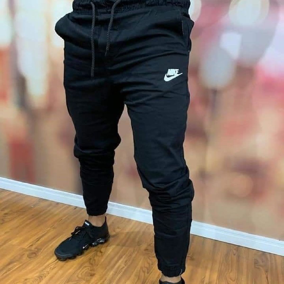 calça impermeavel nike