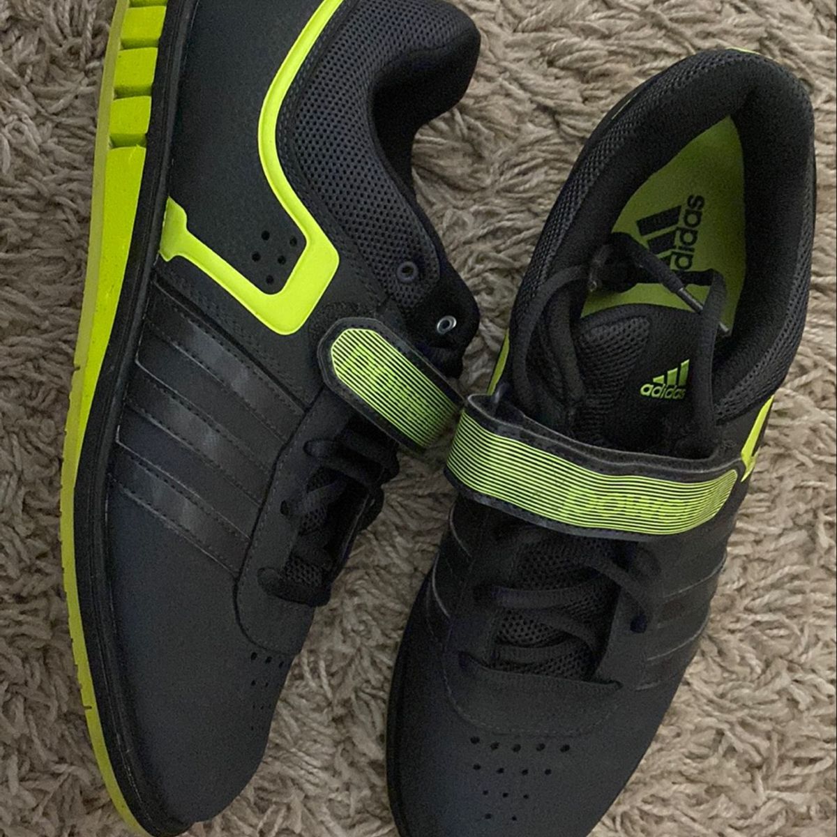 Sapatilha best sale adidas powerlift