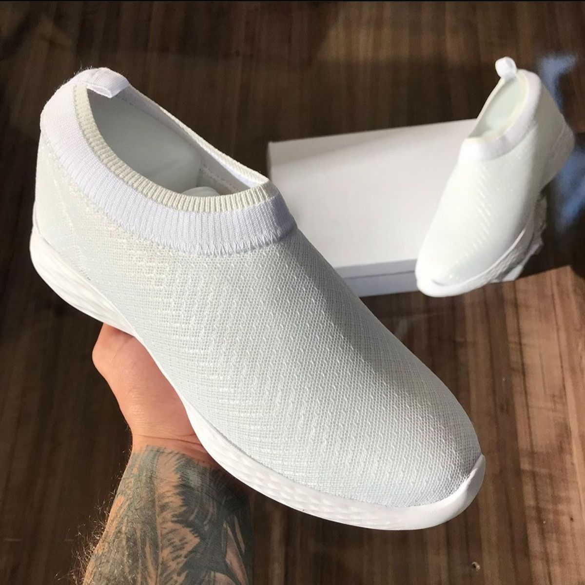 tenis meia feminino arezzo