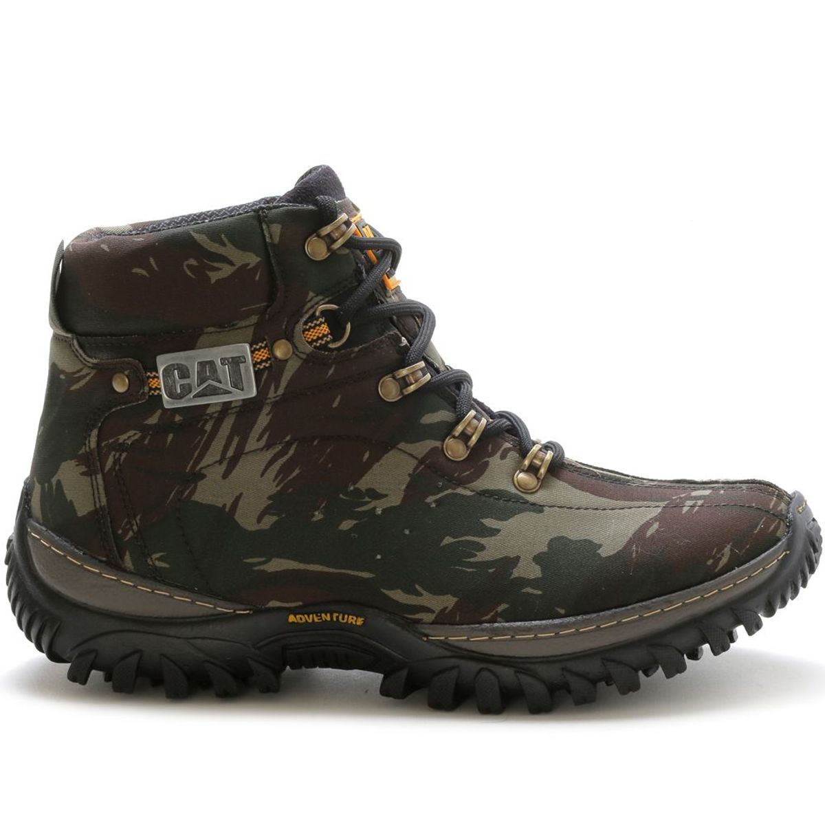 tenis e botas caterpillar