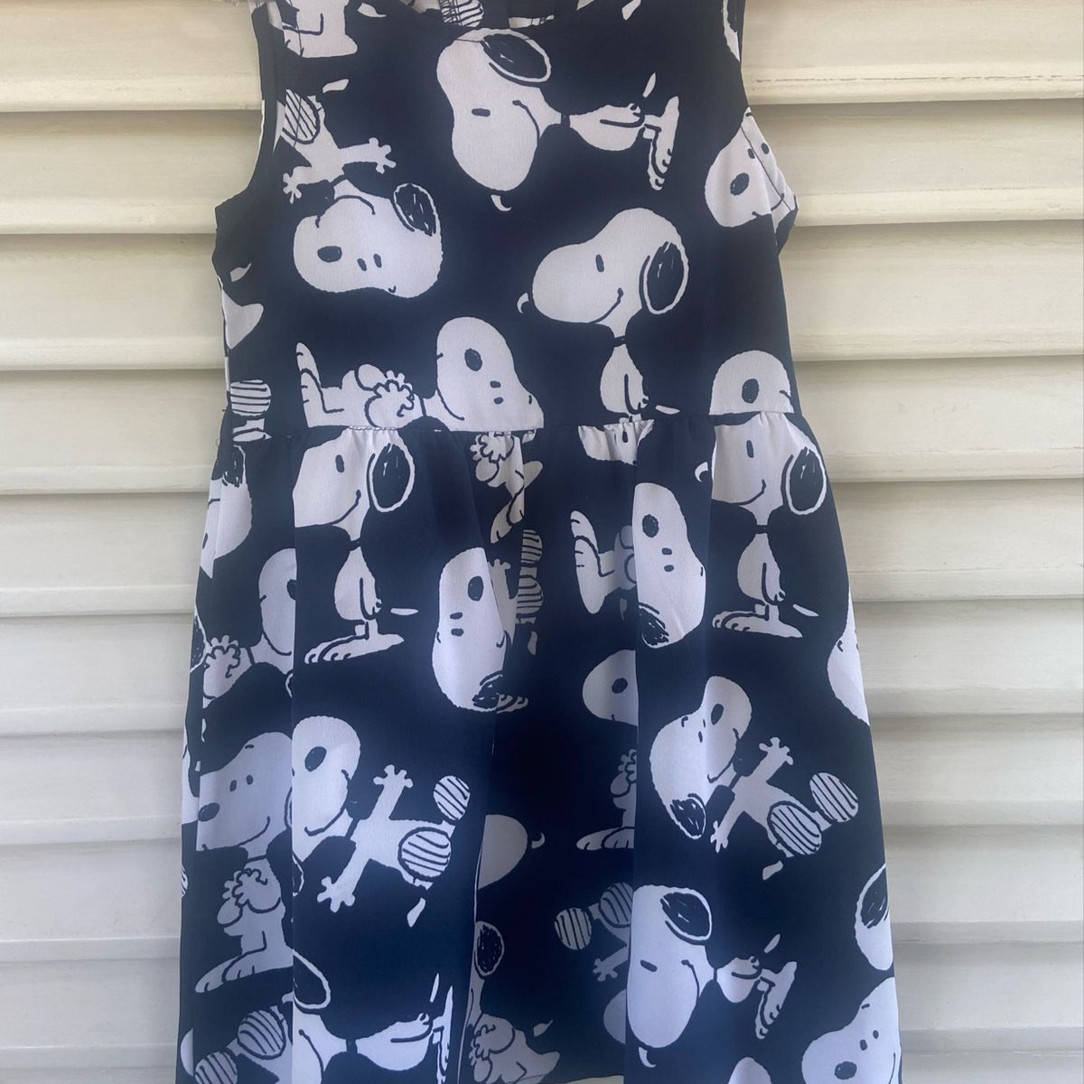 Vestido store snoopy riachuelo