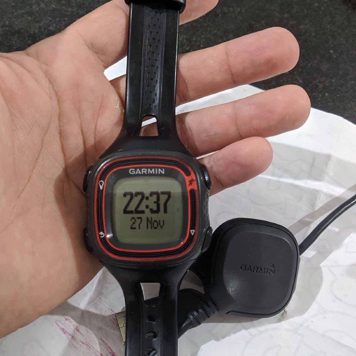 R10中古 GARMIN AapaparaoCH