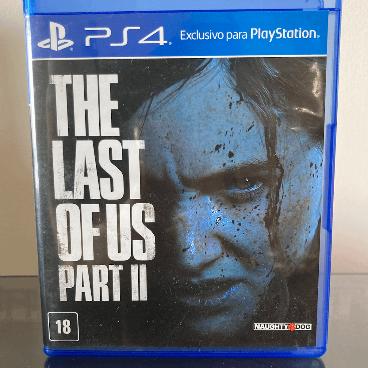 The Last Of Us Part 2 Standar Edition Mídia Física | Jogo de Computador  Playstation 4 Usado 46551933 | enjoei