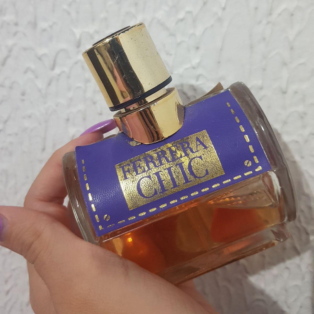 Ferrera best sale chic perfume