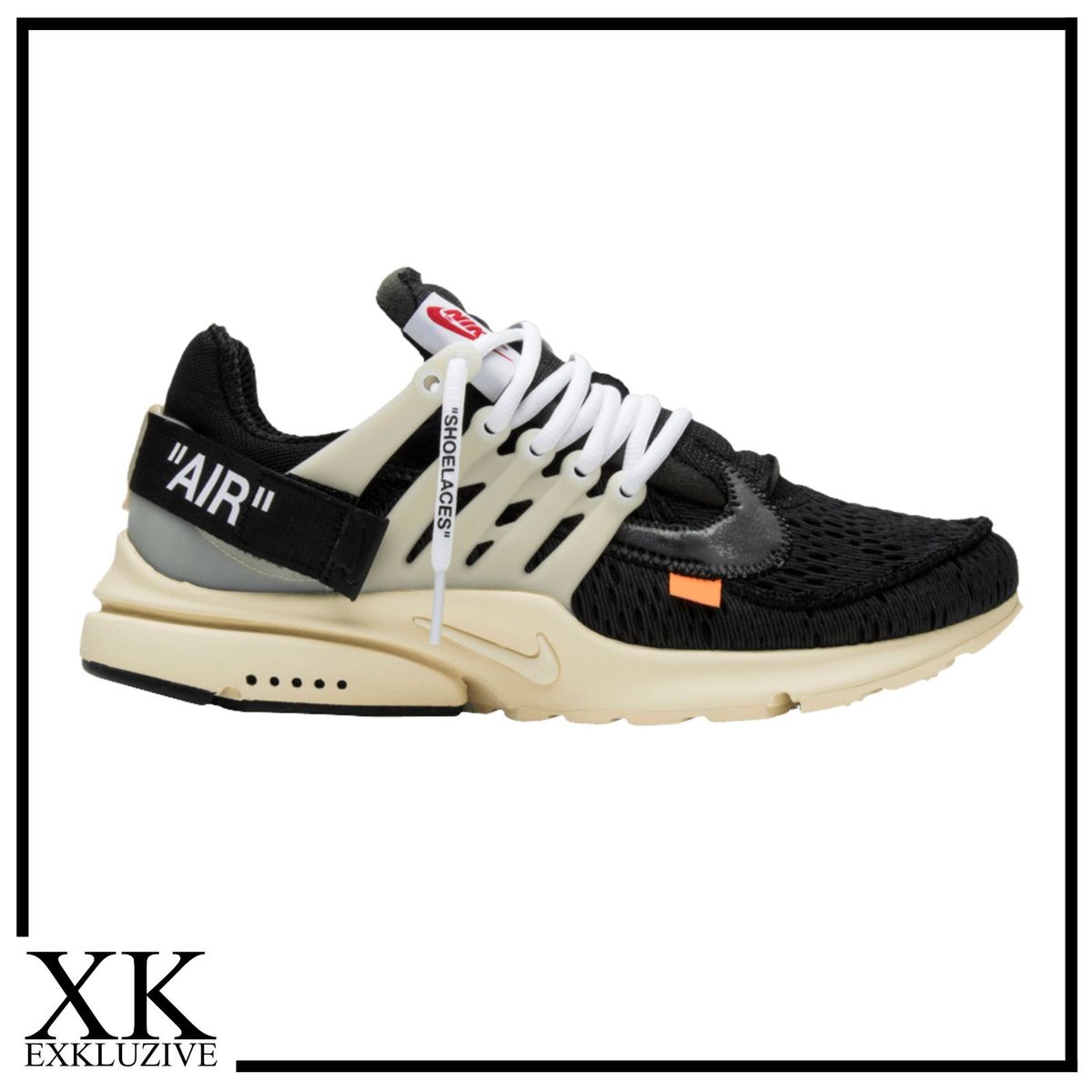 tenis nike presto off white