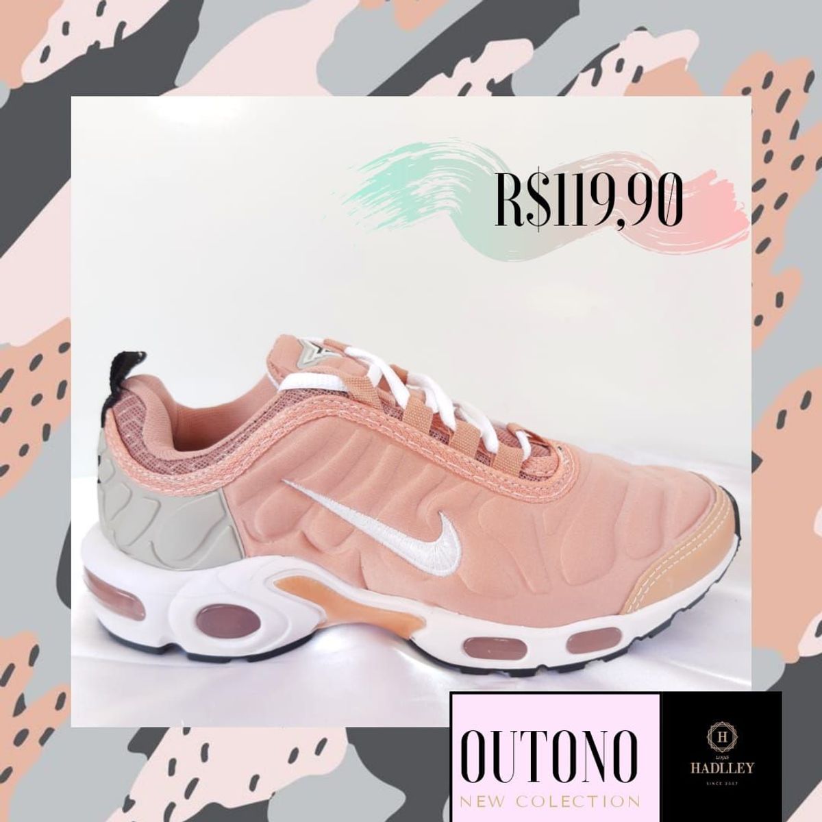 tenis nike air max primeira linha