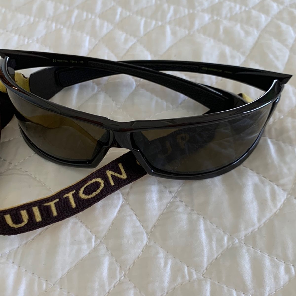 Óculos de Sol Louis Vuitton Millionaire | Óculos Feminino Louis Vuitton  Nunca Usado 50832564 | enjoei
