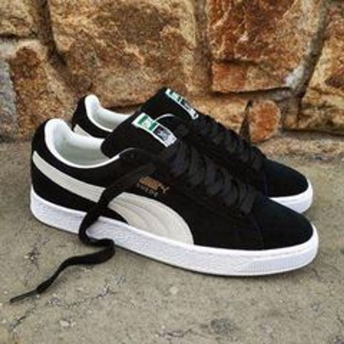 puma suede masculino