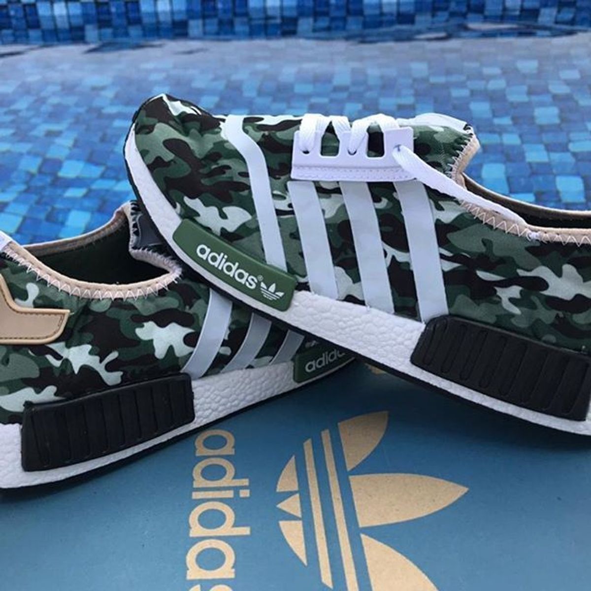 nmd r1 camuflado