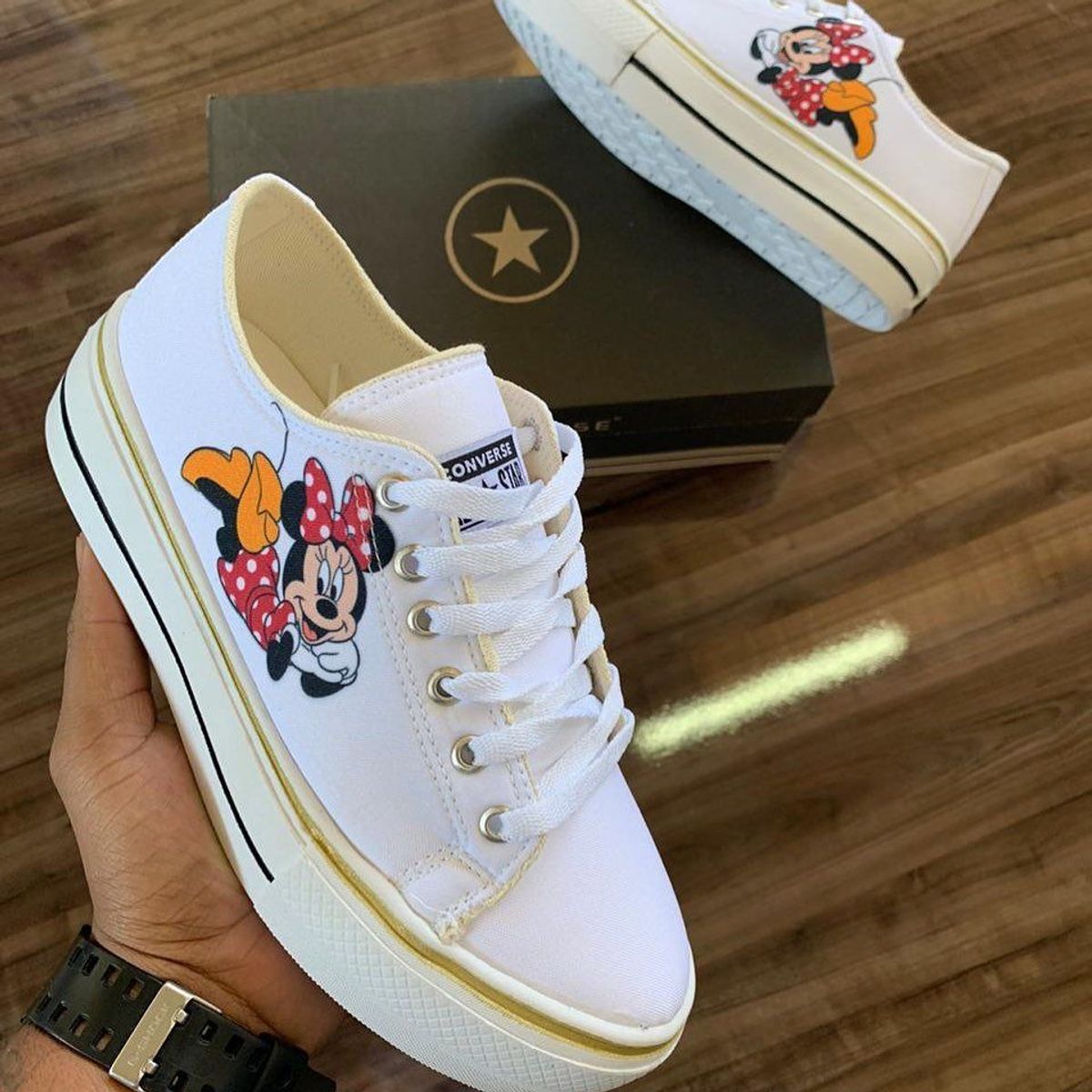 tenis all star feminino lançamento