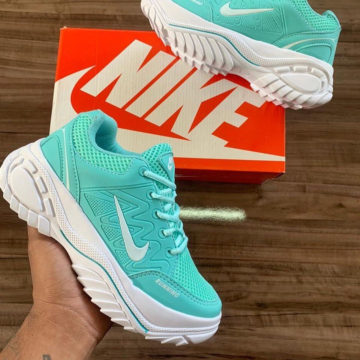 tenis da nike camuflado