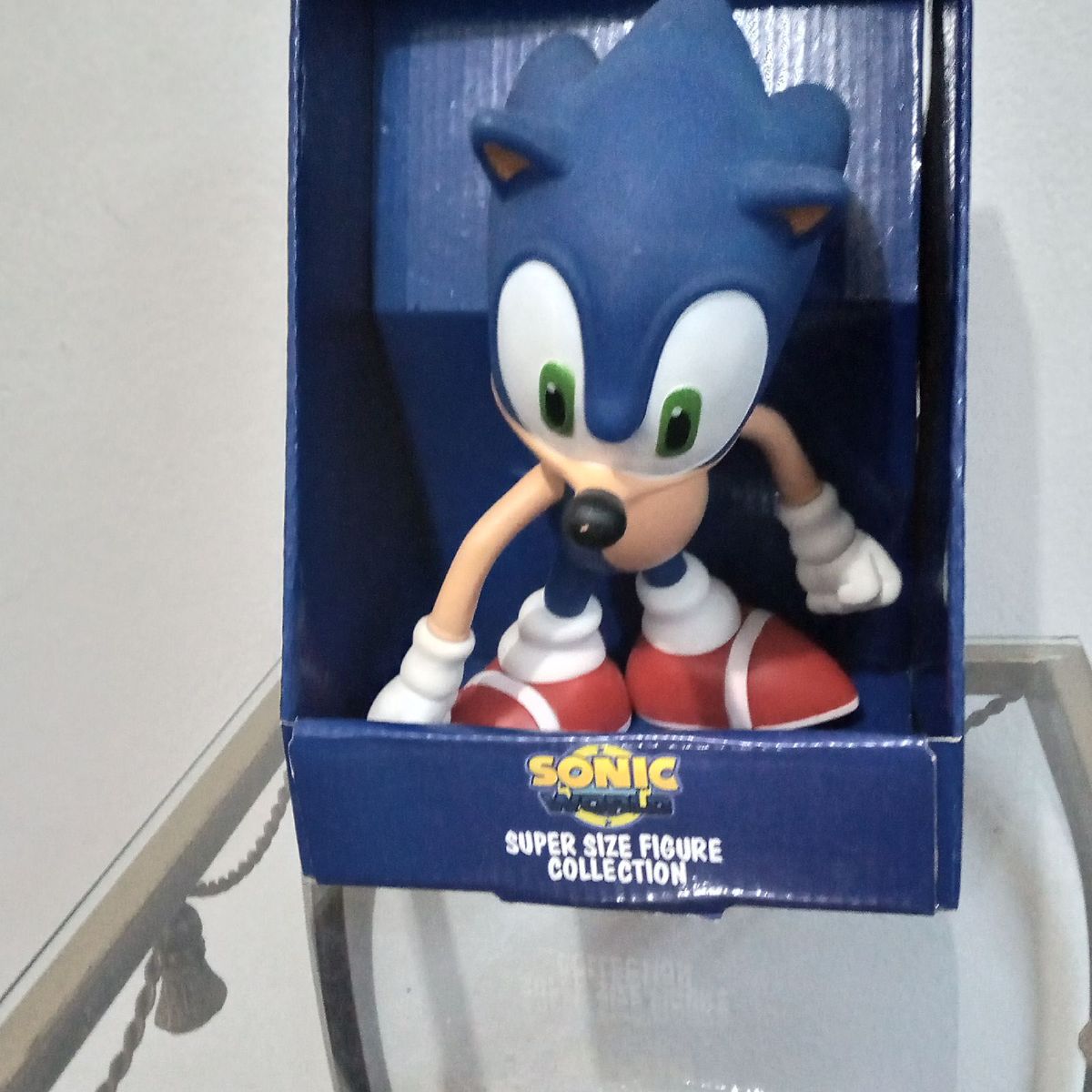 Boneco Sonic e Tales e Chaveiro | Brinquedo para Bebês Rihappy Usado  87083249 | enjoei