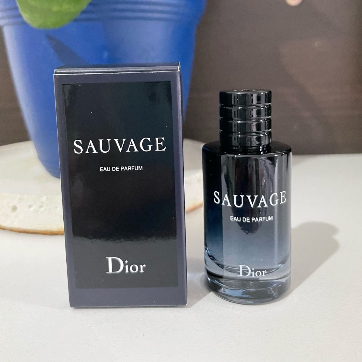 Perfume Dior Sauvage Masculino Eau de Parfum