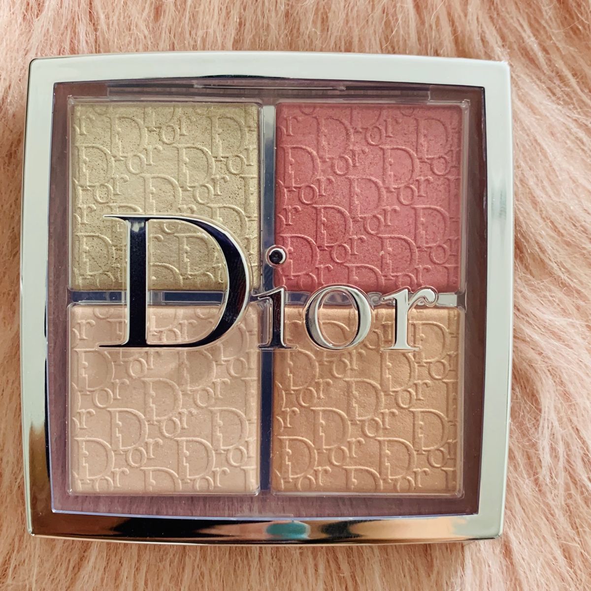 Paleta shop dior backstage