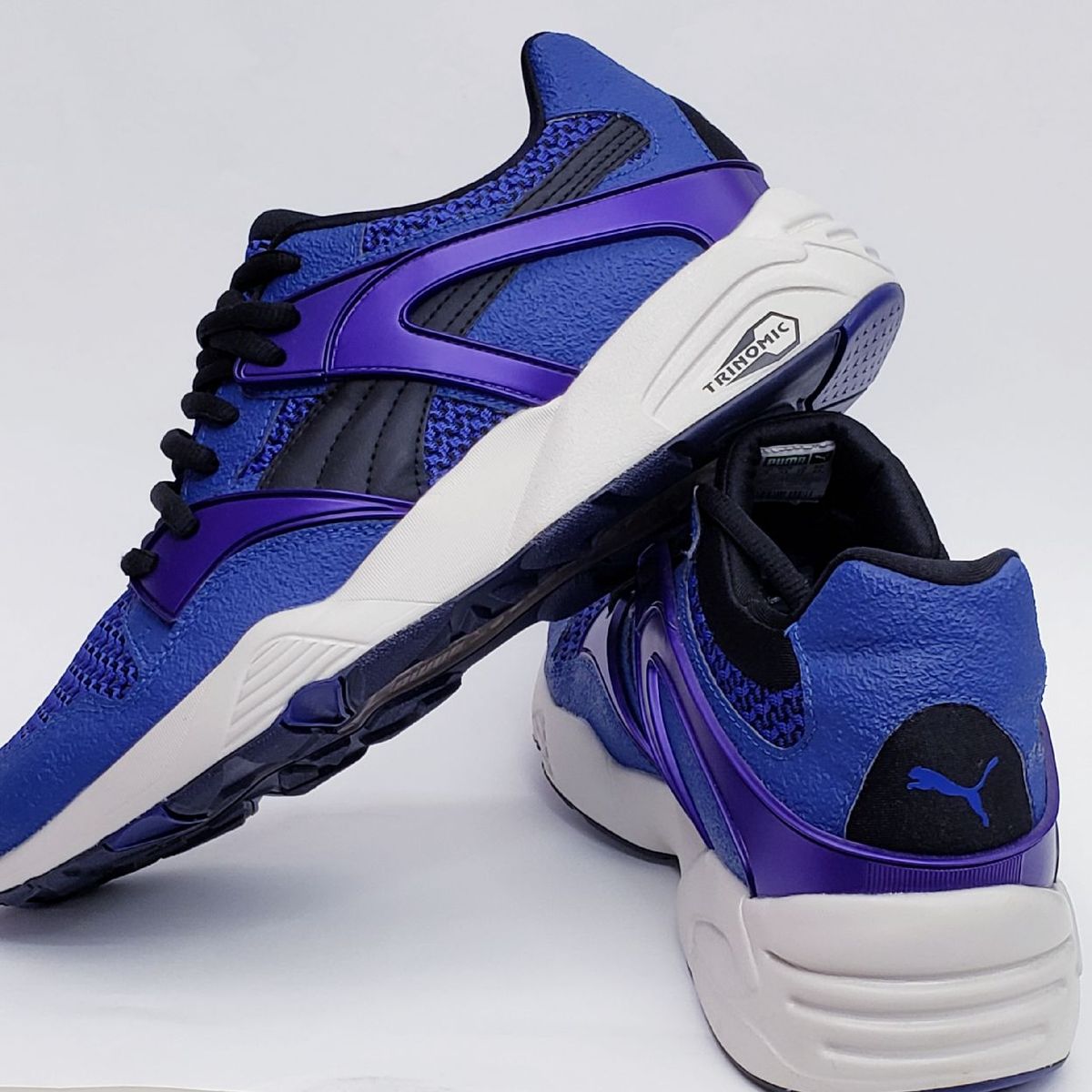 Tenis 2025 puma trinomic