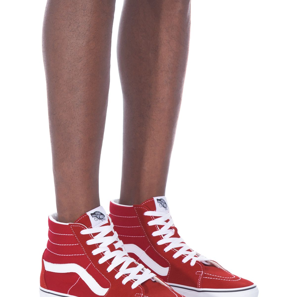 Vans store sk8 vermelho