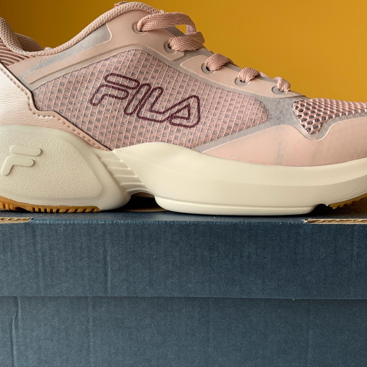 fila extra jog feminino