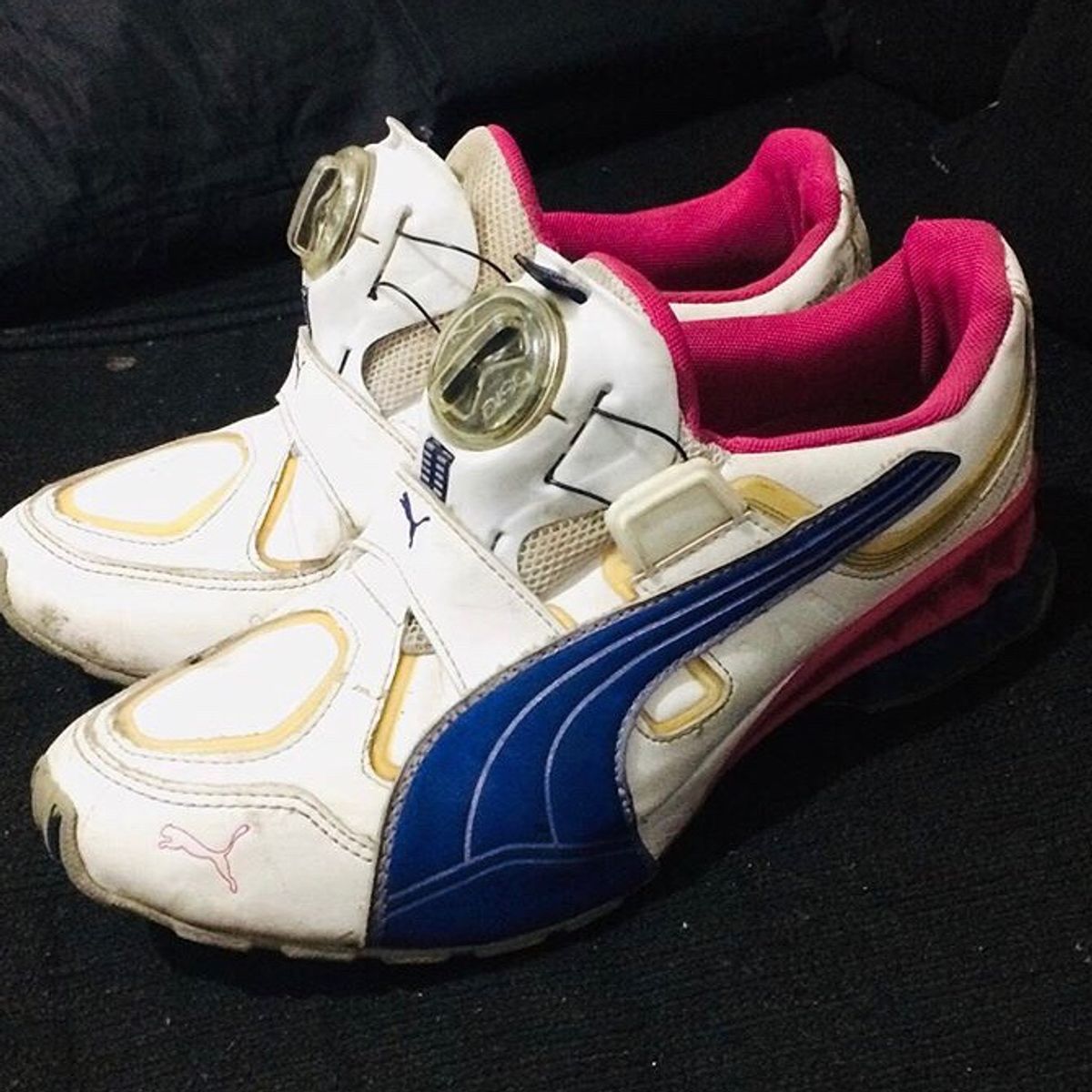 Puma disc hot sale feminino