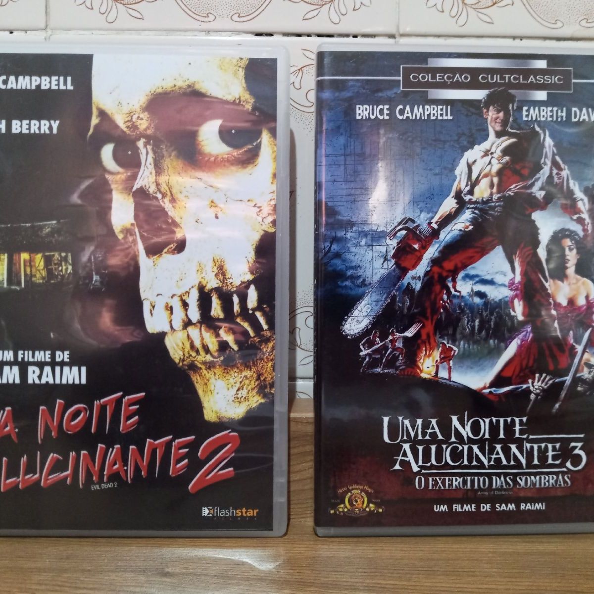 UMA NOITE ALUCINANTE 3 [2 DVDS] - Colecione Clássicos