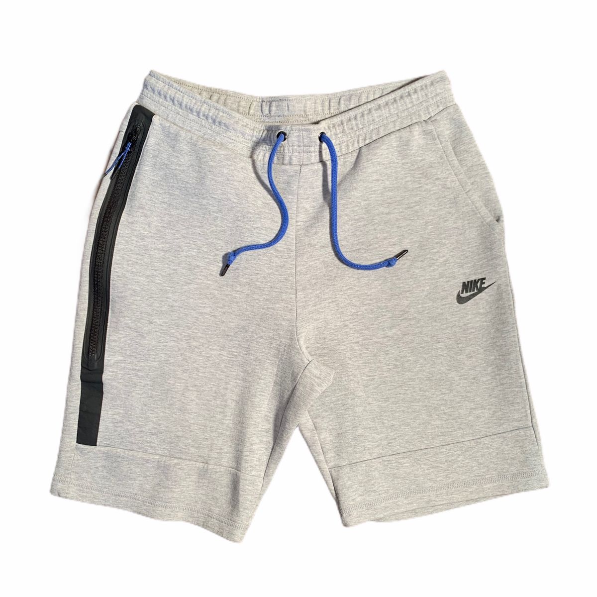 shorts nike sportswear tech fleece masculino