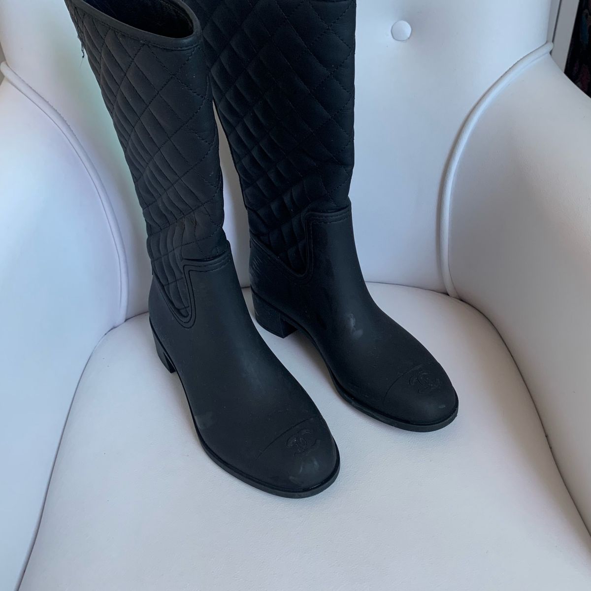 galocha chanel preço