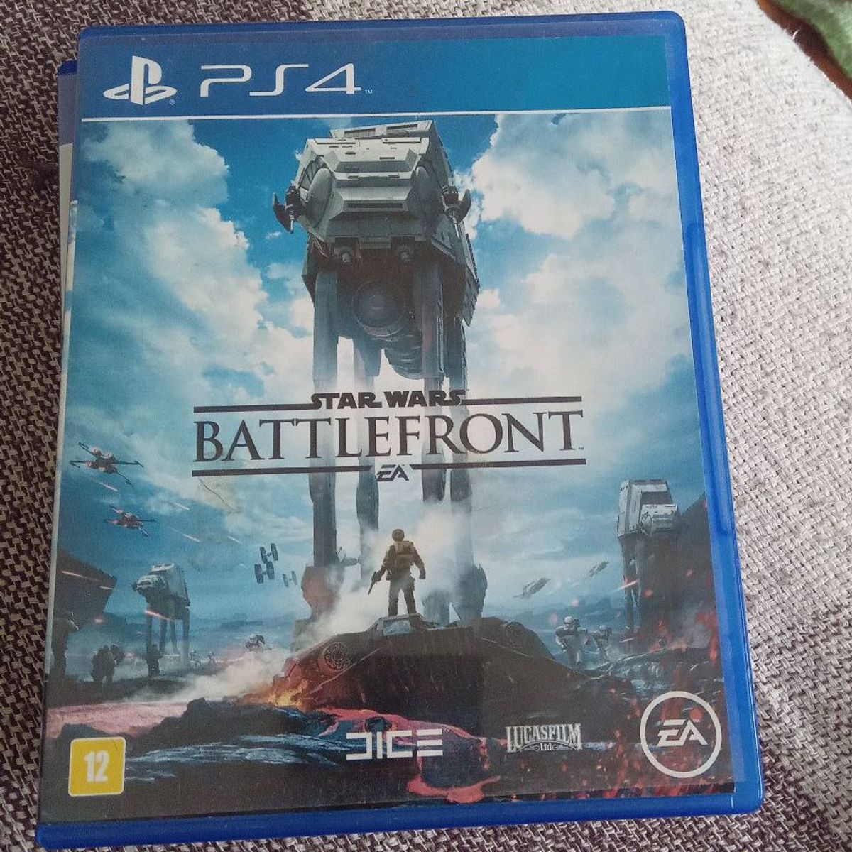 Jogo Star Wars Battlefront II PS4 EA com o Melhor Preço é no Zoom