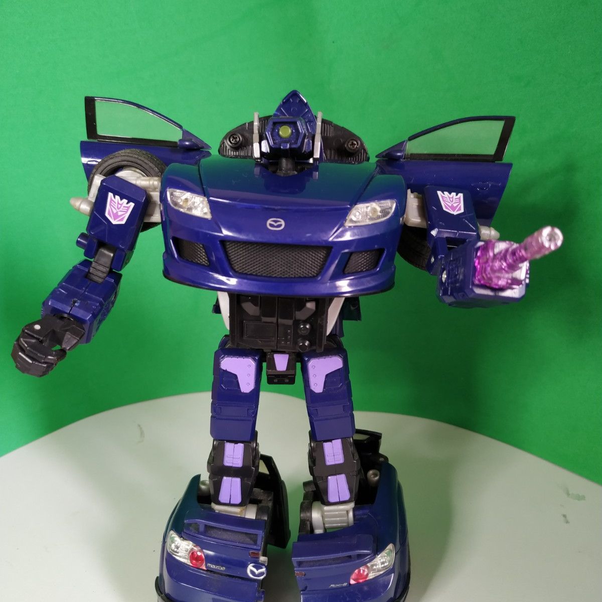 Transformers alternators deals shockwave