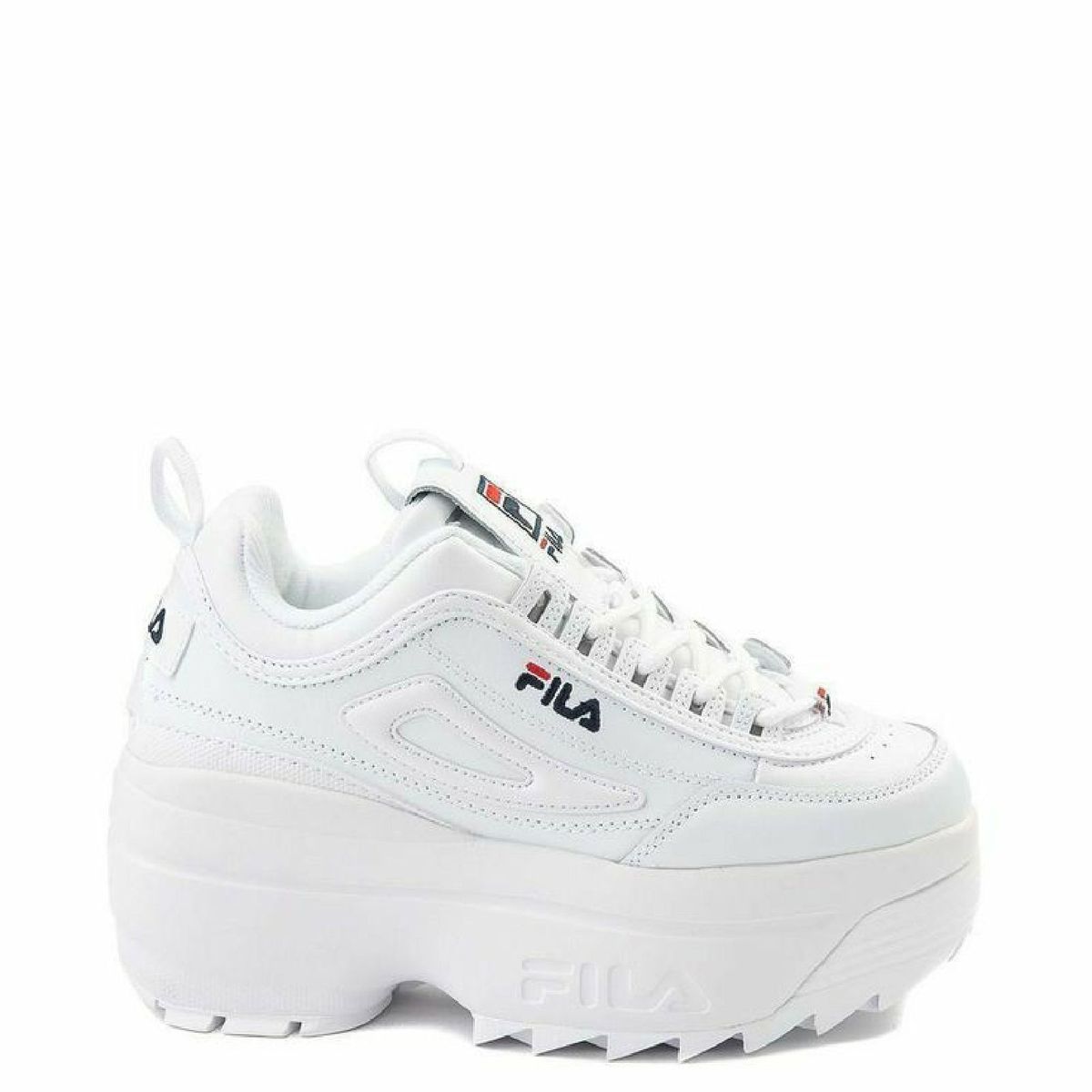 Tenis fila cheap feminino alto