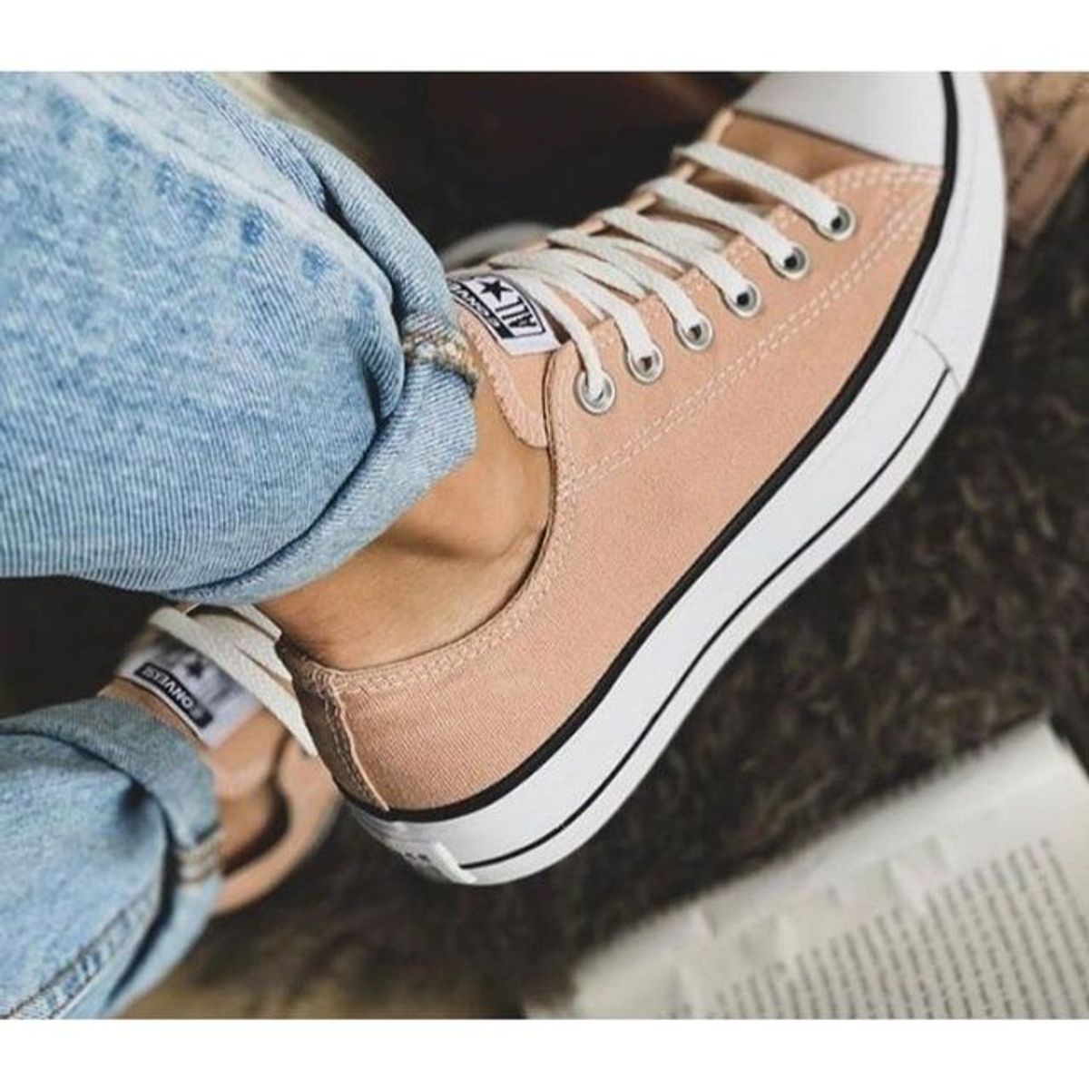 all star plataforma nude