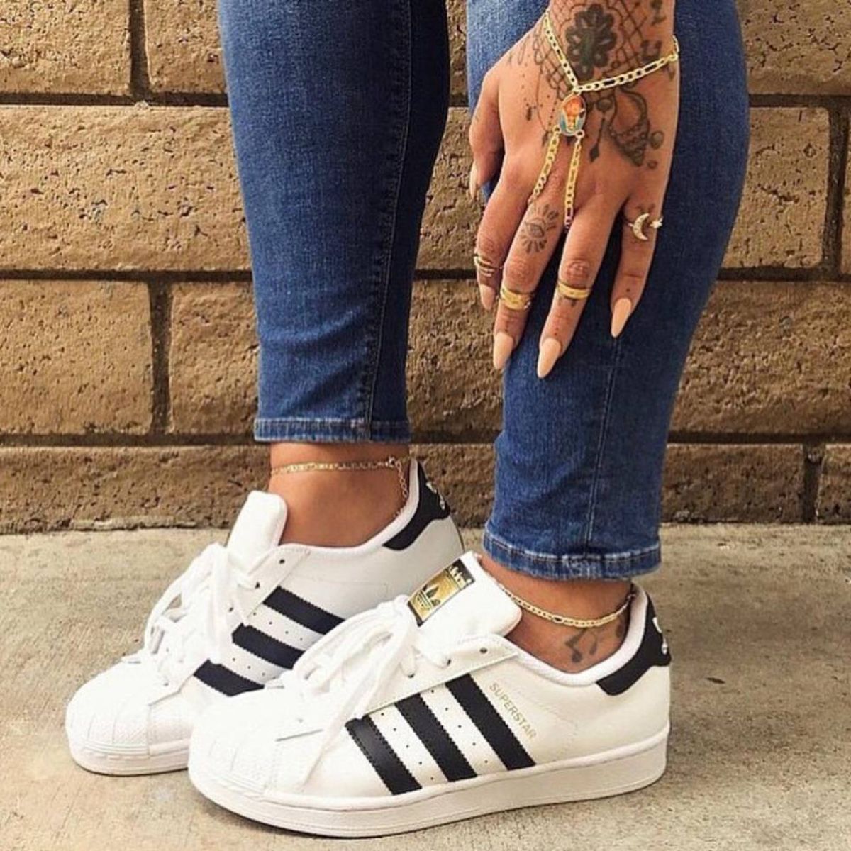 Look adidas hot sale feminino