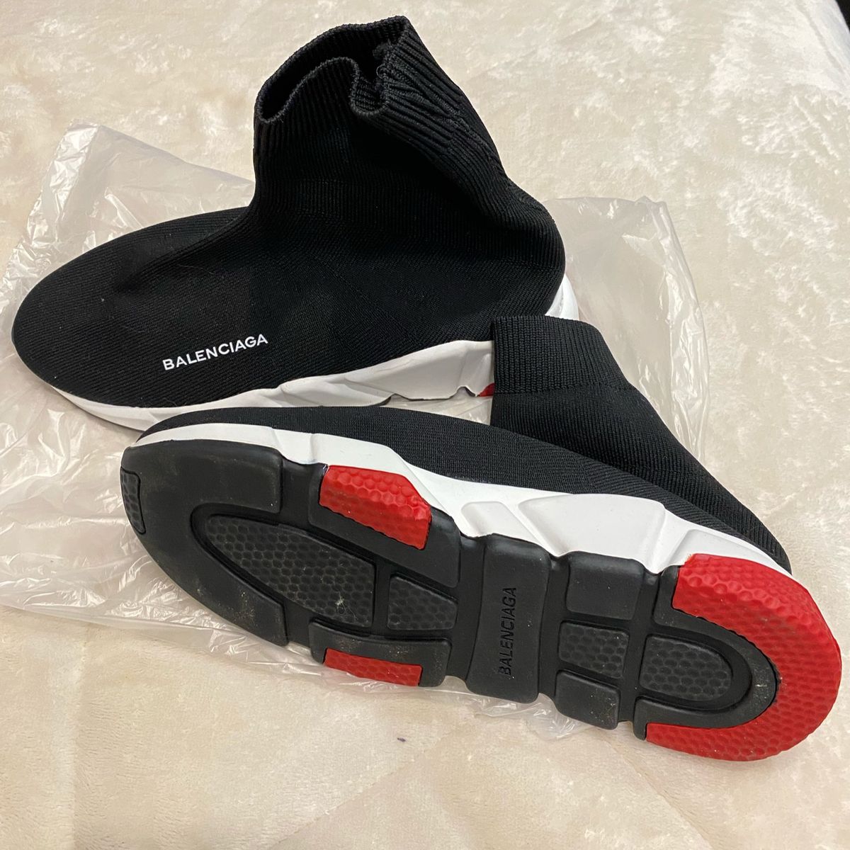 balenciaga primeira linha