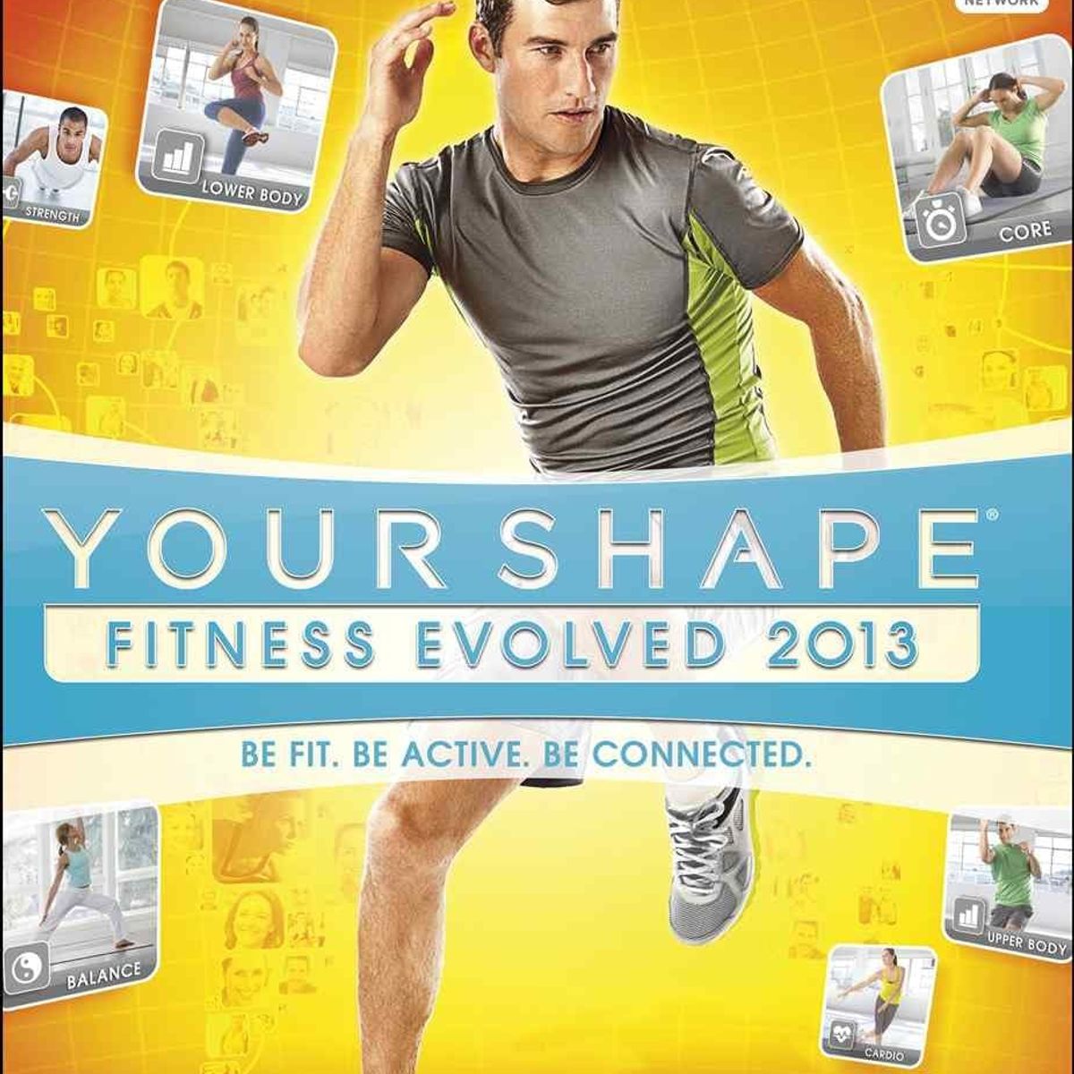 Jogo Your Shape Fitness Evolved 2013 Nintendo Wii U Eua/Usa, Jogo de  Videogame Ubisoft Nunca Usado 97018868