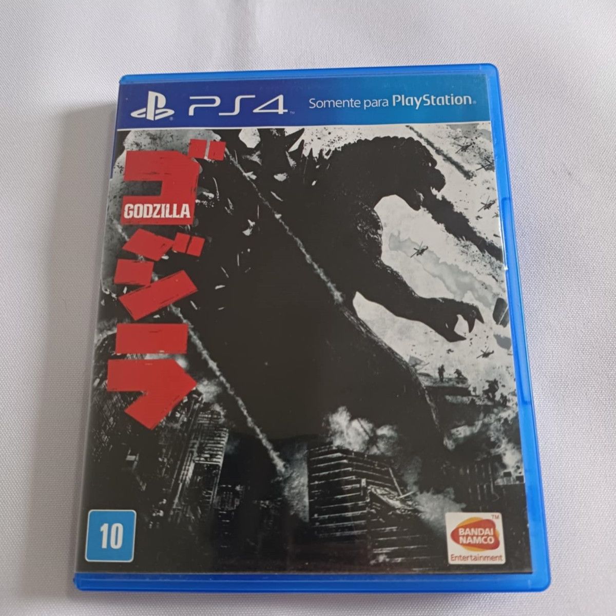 Top Godzilla PS4