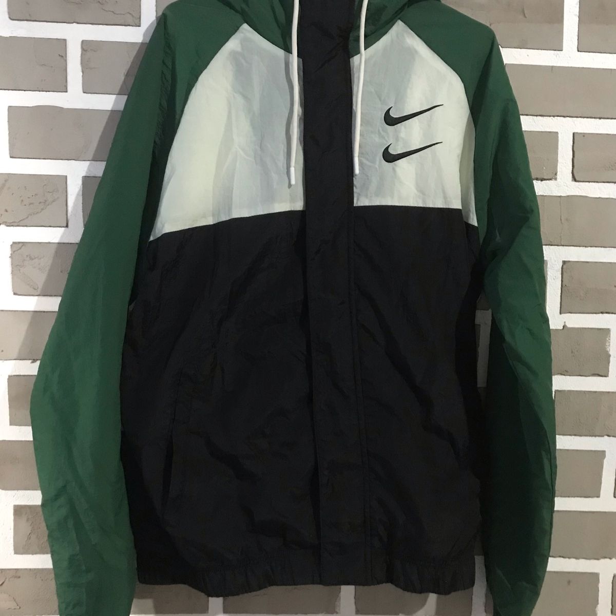 Casaco de hot sale frio nike