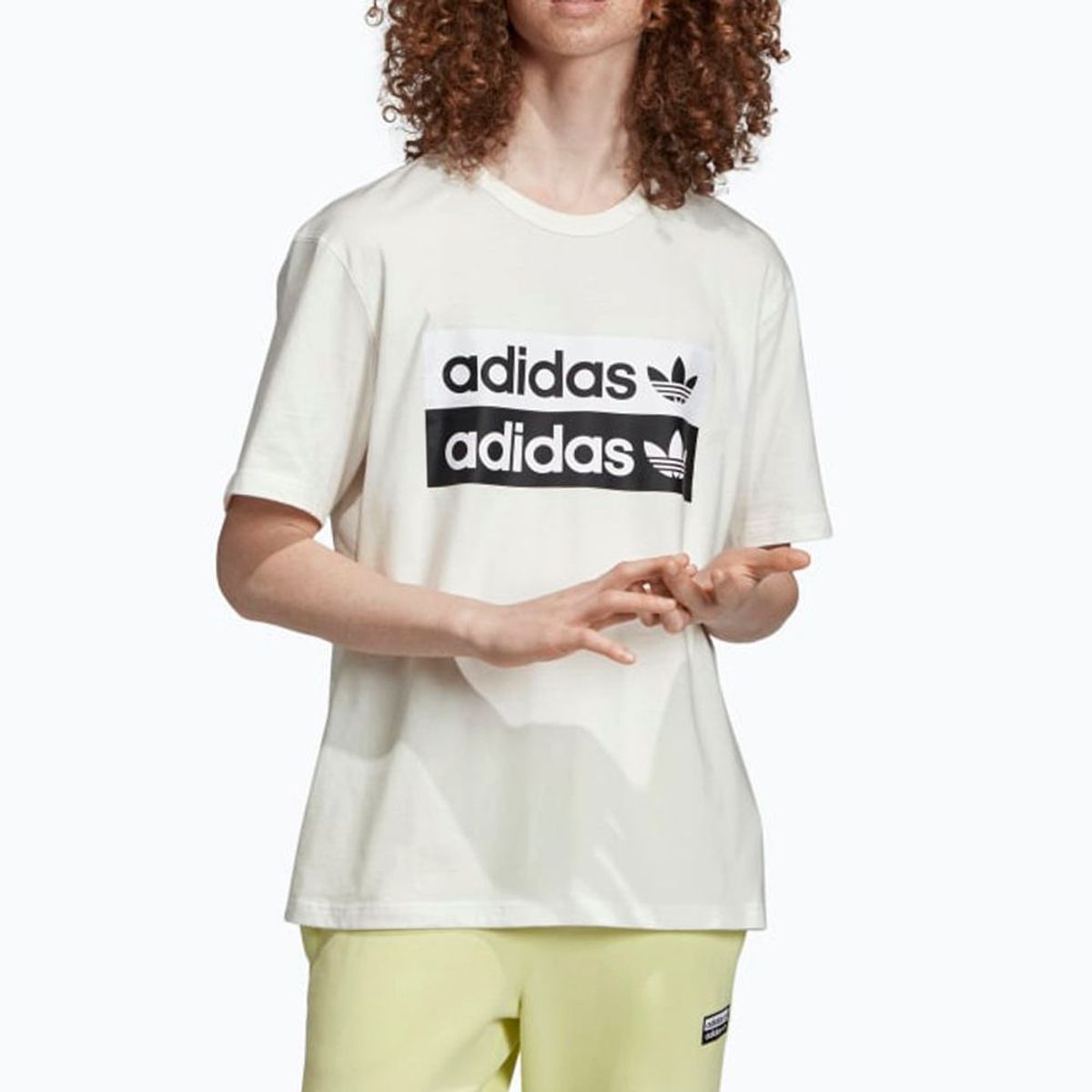 adidas originals camiseta