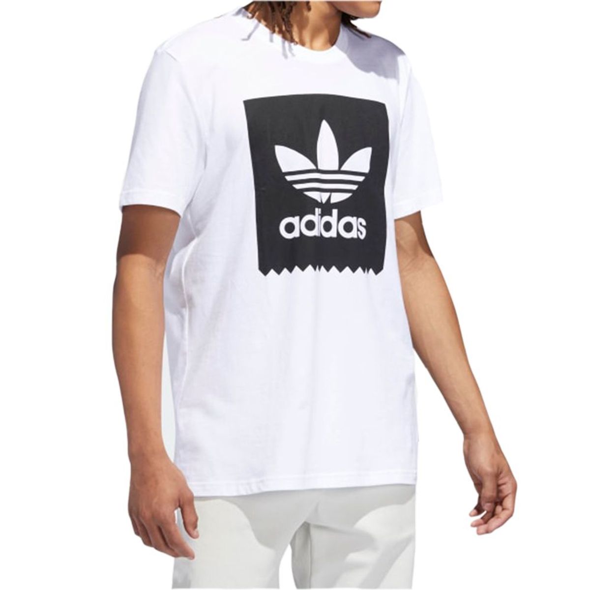 camisa adidas masculina originals