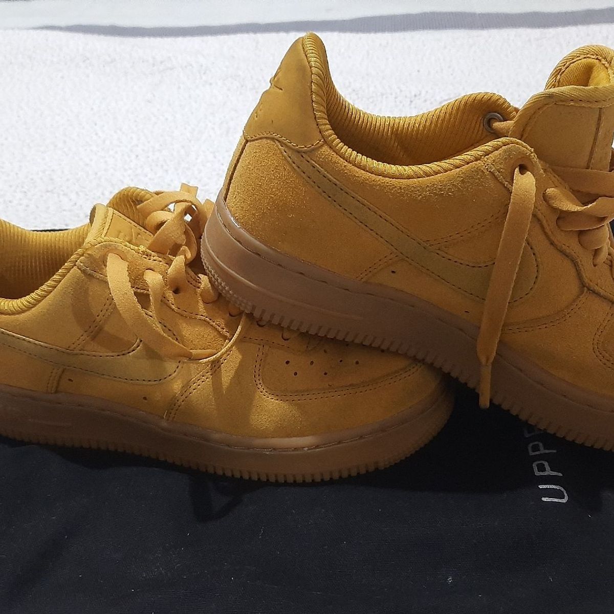 Mustard af1 store