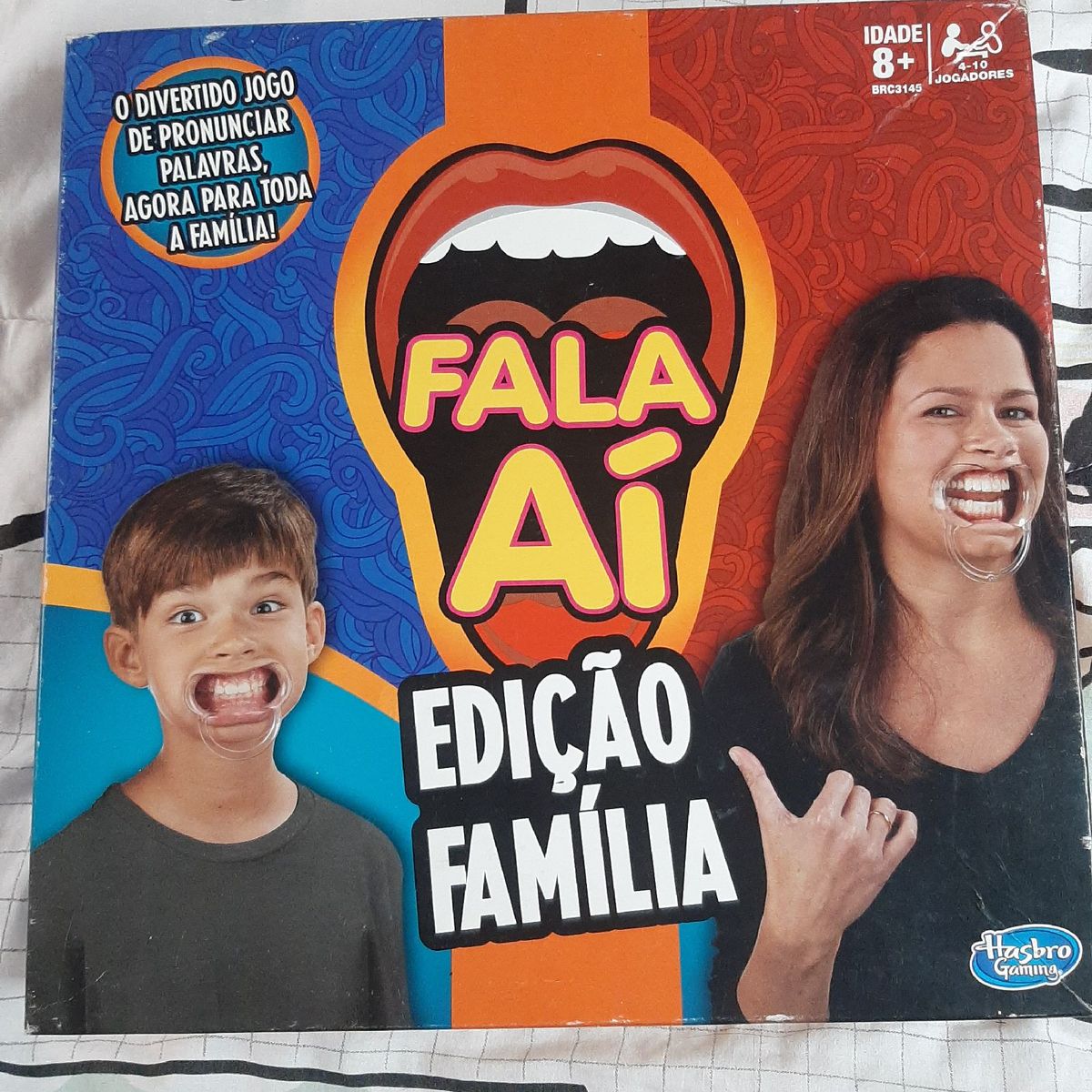 Família - Hasbro Família Joga Junto