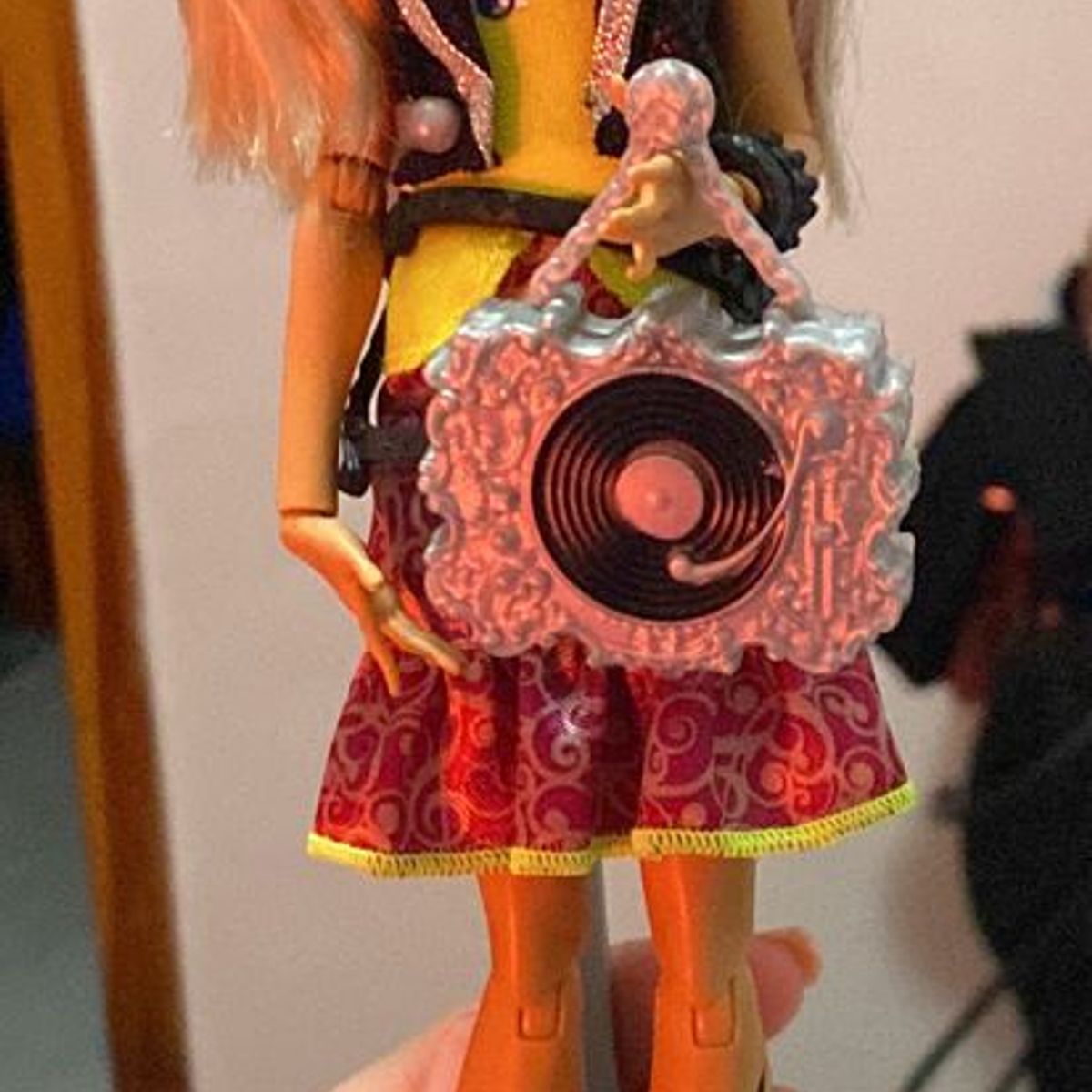 Boneca Fashion - Ever After High - Feitiço de Inverno - Blondie