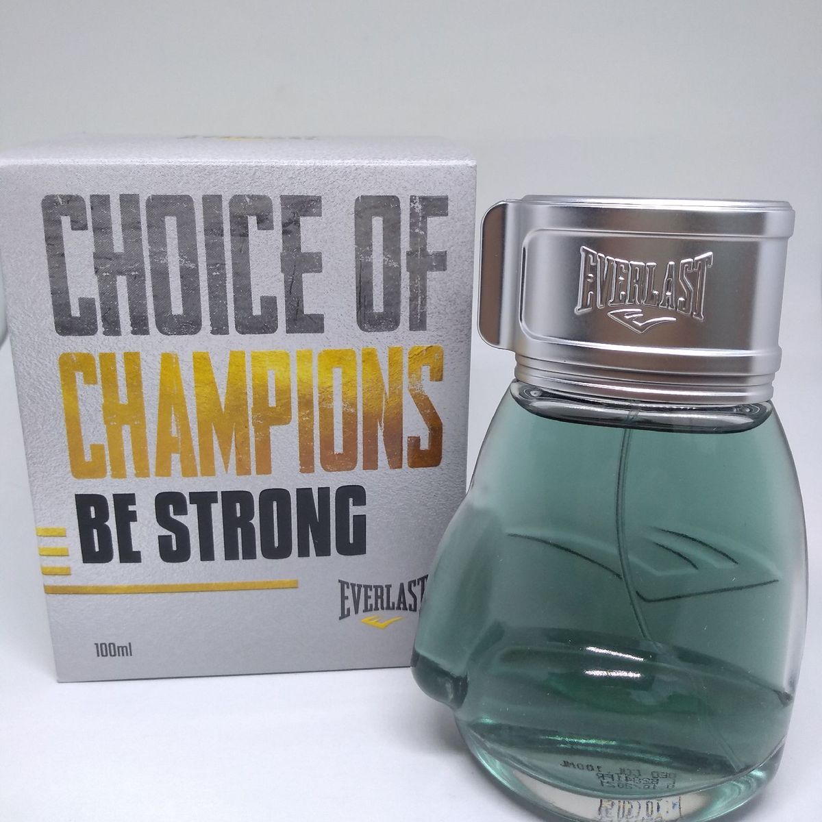 perfume choice of champions