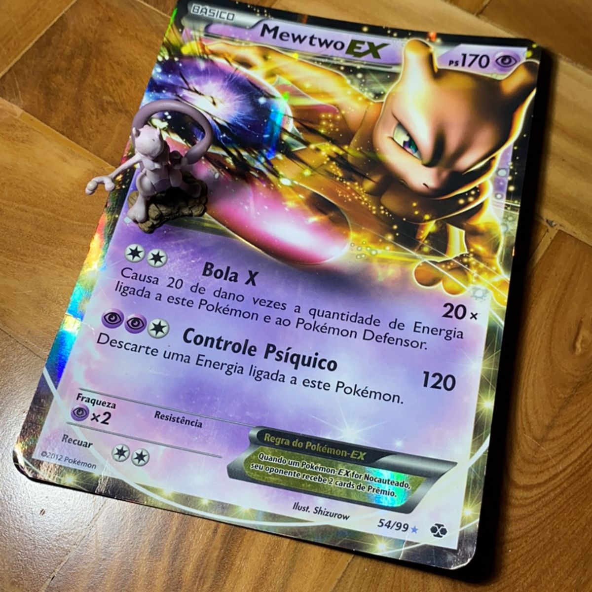 Carta Pokémon Mewtwo e Mew Gx Aliados (sm191) | Item de Papelaria Pokémon  Usado 83308911 | enjoei