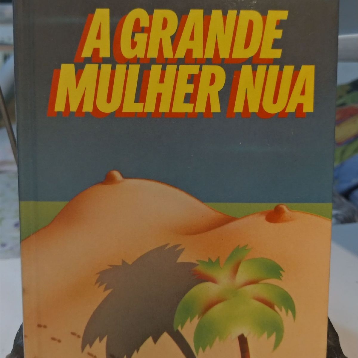 a Grande Mulher Nua - Luís Fernando Veríssimo | Círculo Do Livro Usado  49776012 | enjoei