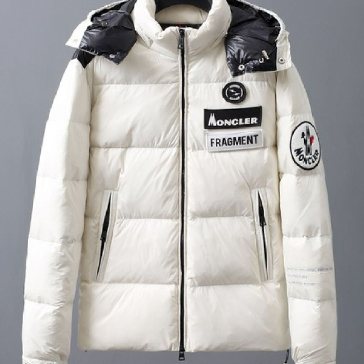 casaco moncler masculino