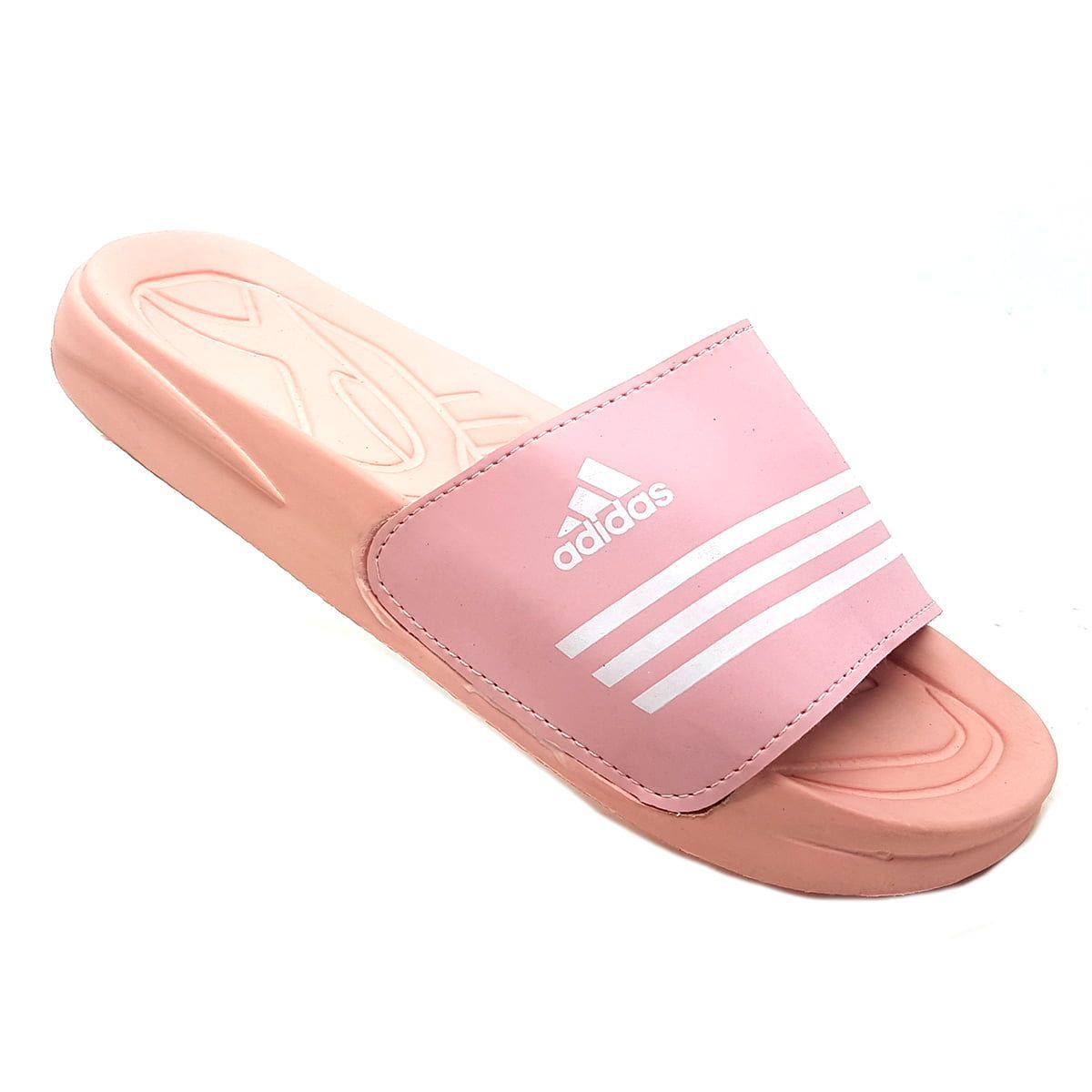 chinelo adidas feminino rosa
