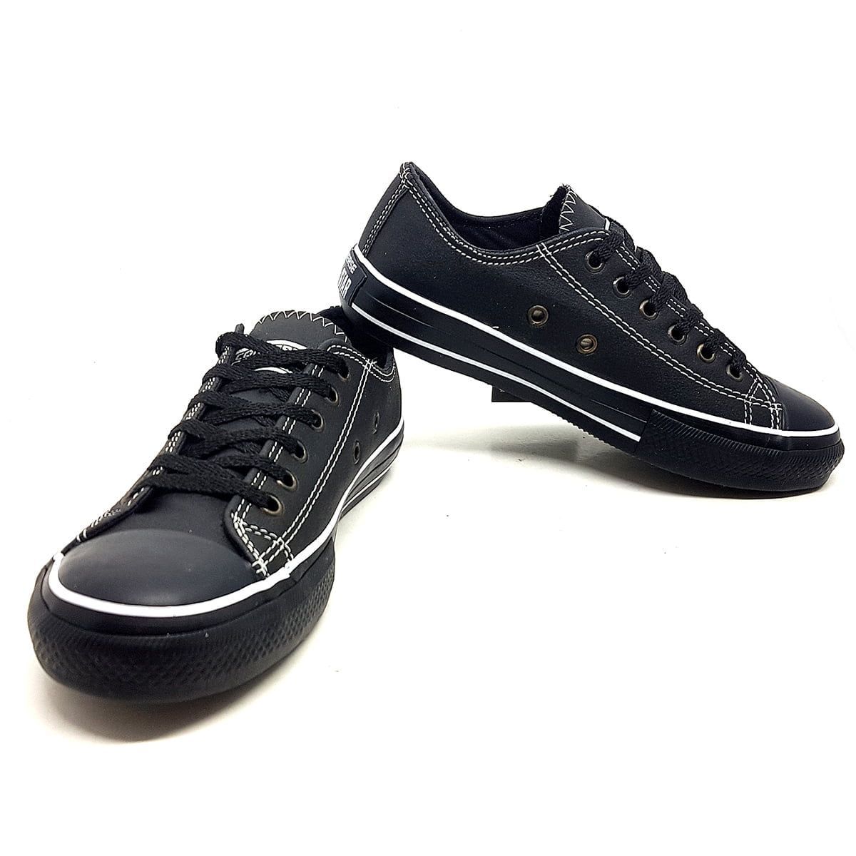 all star converse preto masculino