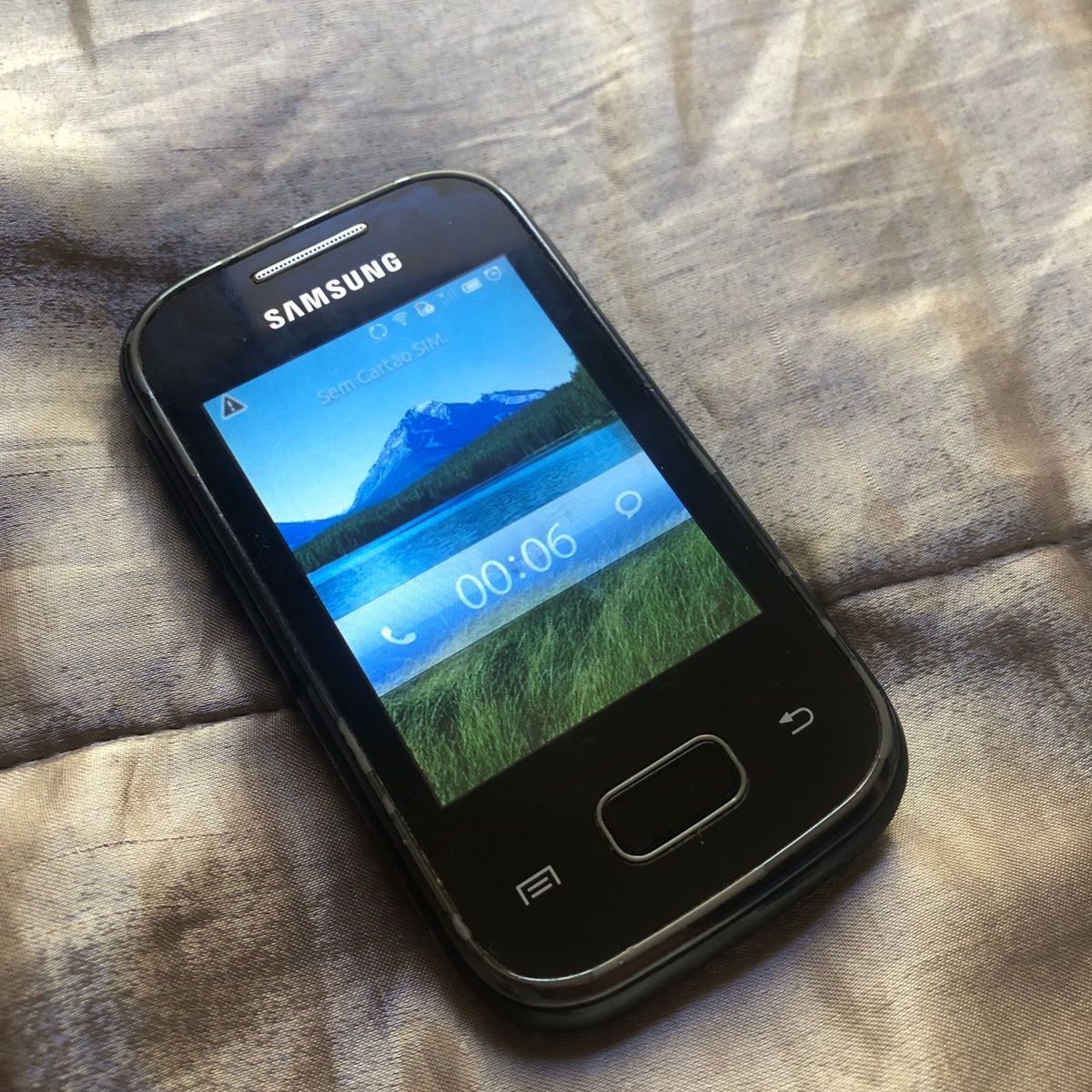 Galaxy Pocket  Samsung Support BR