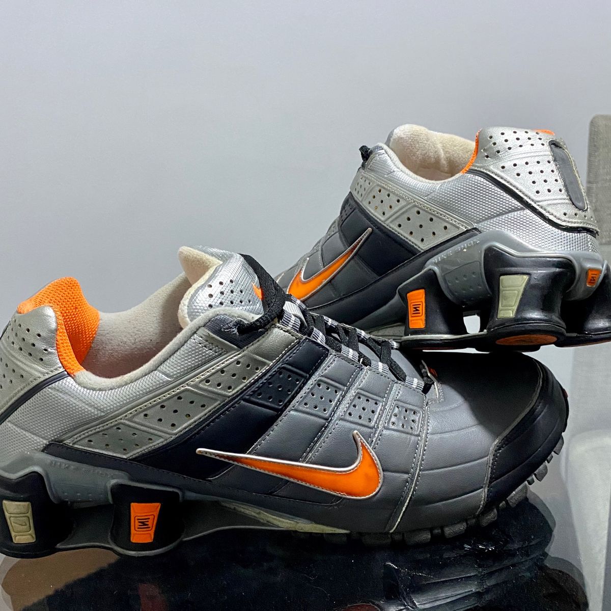 nike shox nz 2010