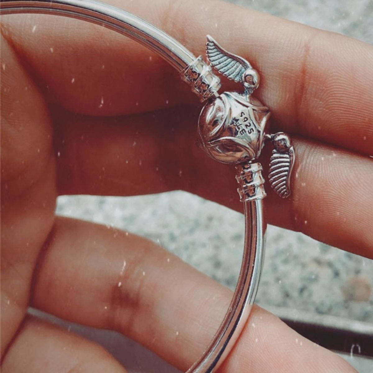 Featured image of post Bracelete Pandora Harry Potter