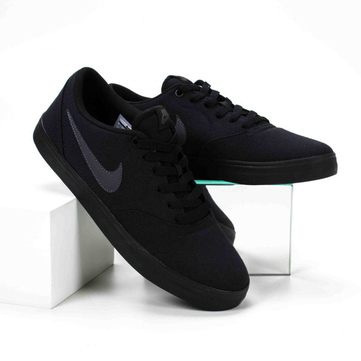 Nike sb hot sale preto masculino