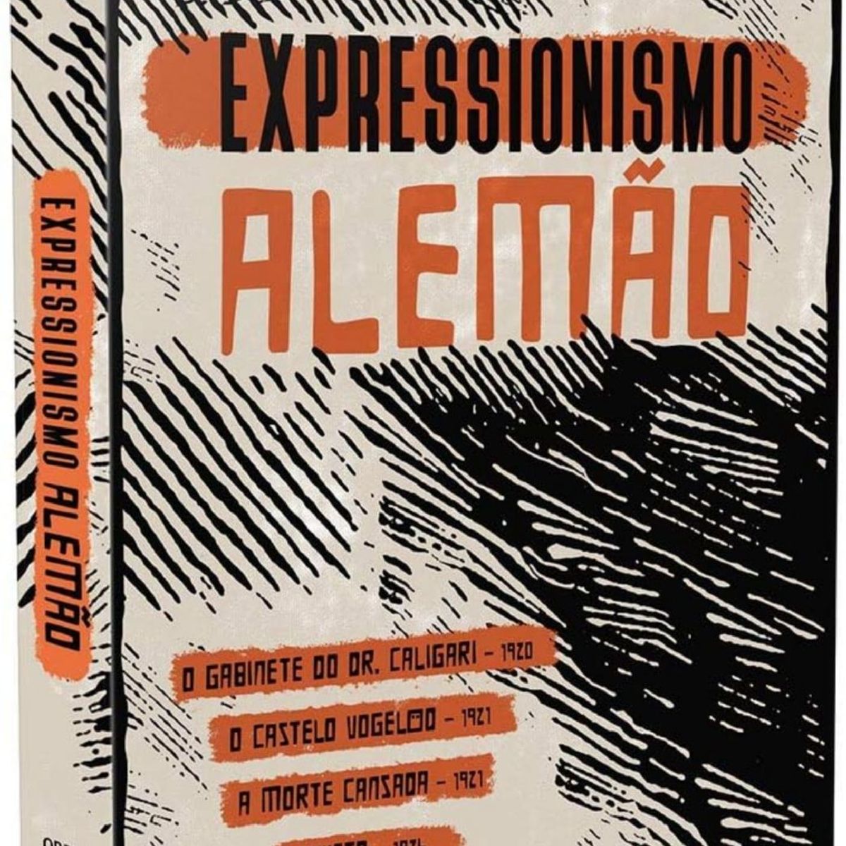Dvd Box Expressionismo Alemão Vol 1 (Lacrado) | Dvd Nunca Usado